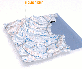 3d view of Hajangp\