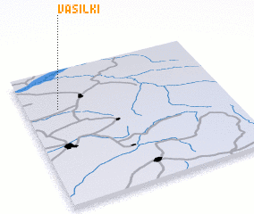 3d view of Vasil\