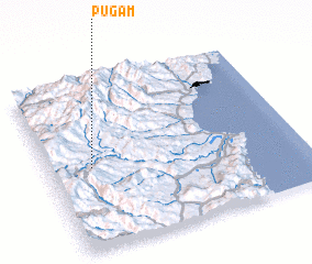 3d view of Pugam