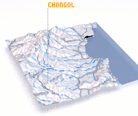 3d view of Ch\