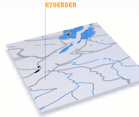 3d view of Kyuerdem