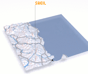 3d view of Saeil