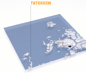 3d view of Tatekushi