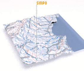 3d view of Sinp\