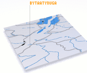 3d view of Byta-Atyn-Uga