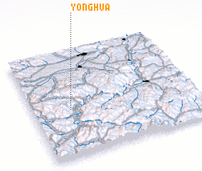3d view of Yonghua