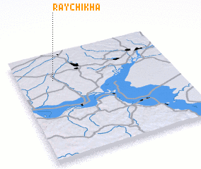 3d view of Raychikha