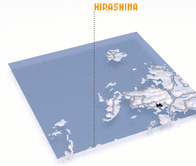 3d view of Hirashima