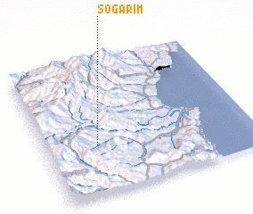 3d view of Sogarim