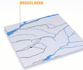 3d view of Bogoslovka