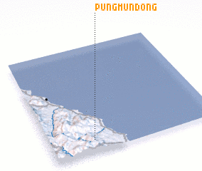 3d view of P\