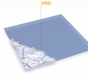 3d view of Singi