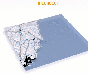 3d view of Kilch\