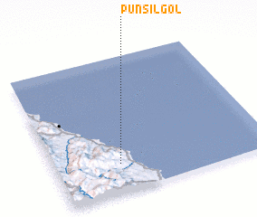 3d view of Punsil-gol