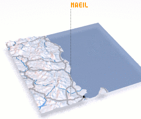 3d view of Maeil