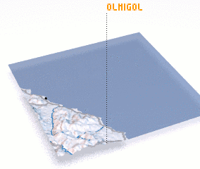 3d view of Olmi-gol