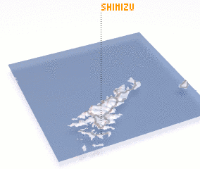 3d view of Shimizu