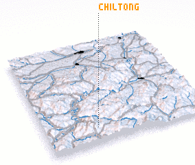 3d view of Ch\