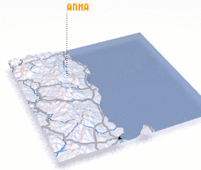 3d view of Anma