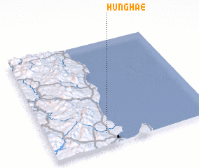 3d view of Hŭnghae