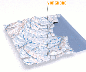 3d view of Yong-dong