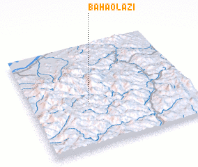 3d view of Bahaolazi