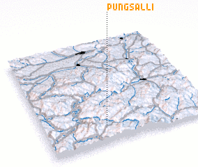 3d view of P\