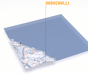 3d view of Oeduch\