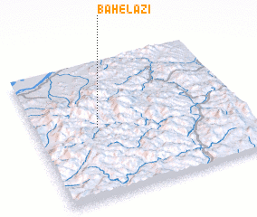 3d view of Bahelazi