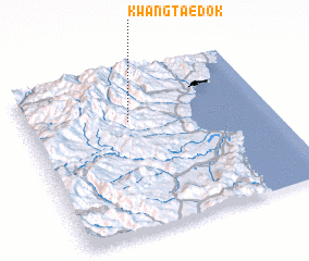 3d view of Kwangt\