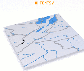 3d view of Oktëmtsy