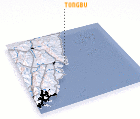 3d view of Tongbu
