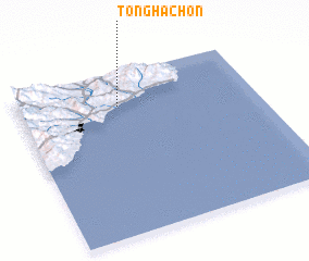 3d view of Tongha-ch\