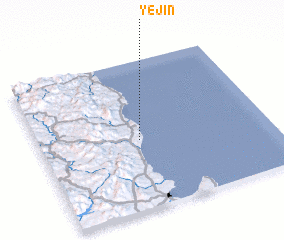 3d view of Yejin