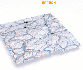 3d view of Koch\