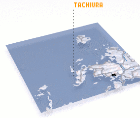 3d view of Tachiura