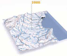 3d view of Sŏkki