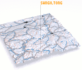 3d view of Sangil-tong