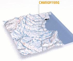 3d view of Changp\