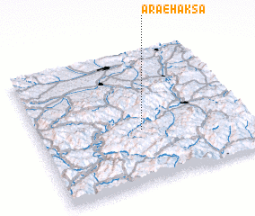 3d view of Araehaksa