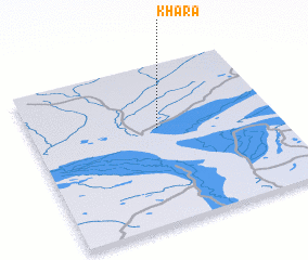 3d view of Khara