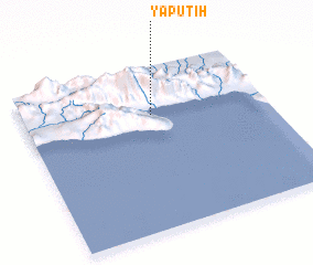 3d view of Yaputih