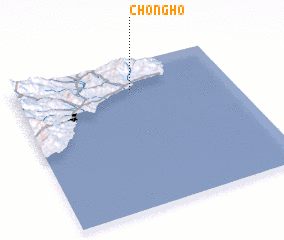 3d view of Chŏngho