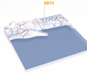 3d view of Hatu