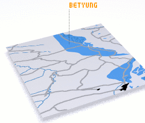 3d view of Bëtyung