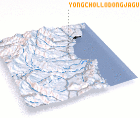 3d view of Yongch\