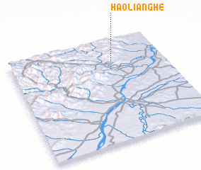 3d view of Haolianghe