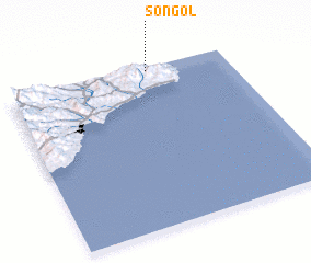 3d view of Son-gol