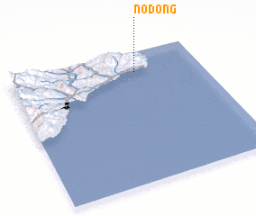 3d view of No-dong
