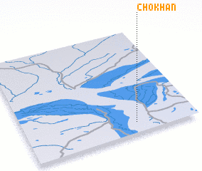 3d view of Chokhan